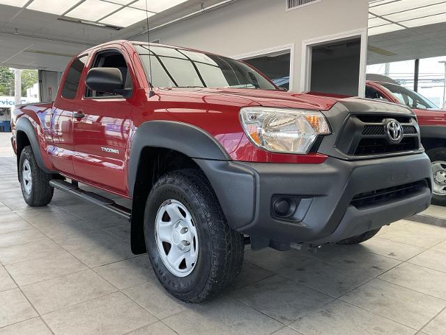 2015 Toyota Tacoma