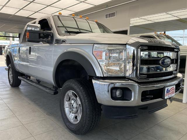 2016 Ford Super Duty F-350 Srw