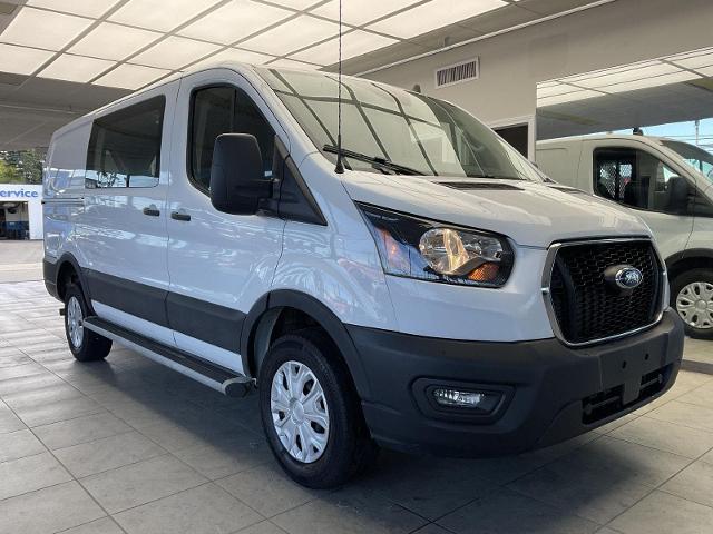 2024 Ford Transit Cargo Van