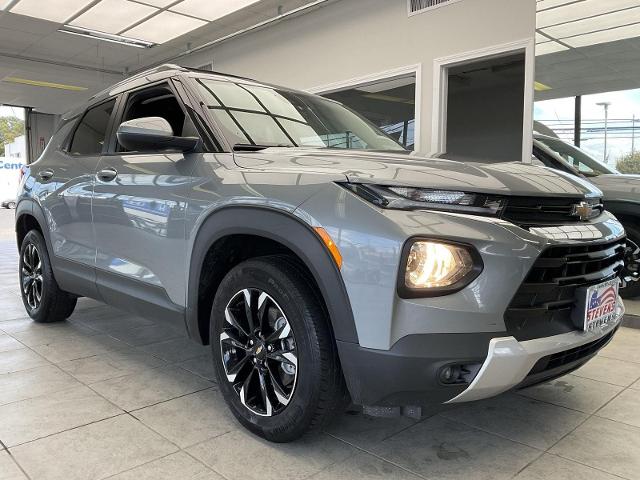 2023 Chevrolet Trailblazer