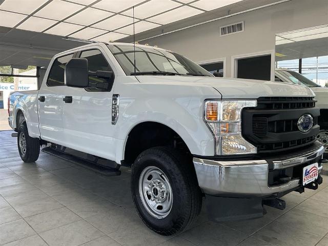 2021 Ford Super Duty F-250 Srw