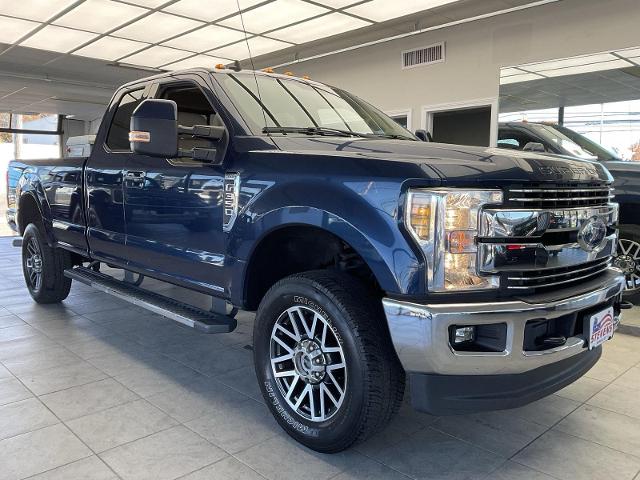 2019 Ford Super Duty F-350 Srw