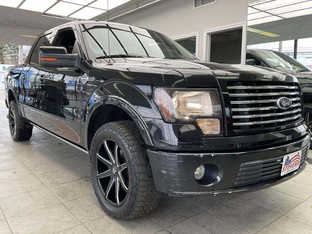 2010 Ford F-150