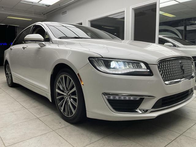 2019 Lincoln MKZ