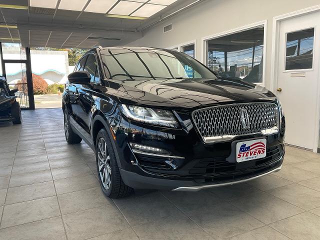 2019 Lincoln MKC