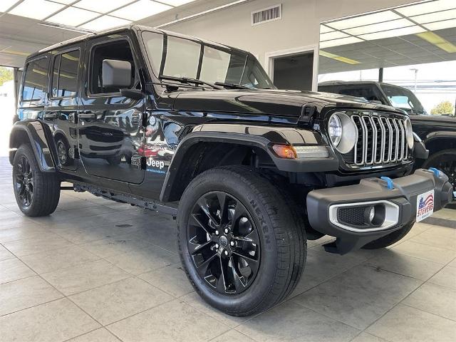 2024 Jeep Wrangler 4xe