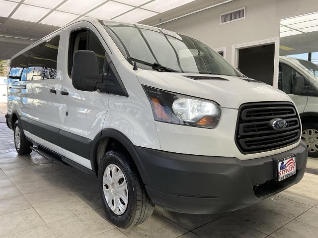 2019 Ford Transit Passenger Wagon