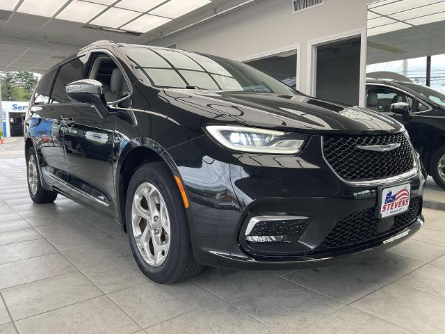 2021 Chrysler Pacifica