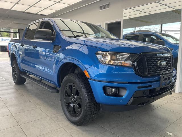 2022 Ford Ranger
