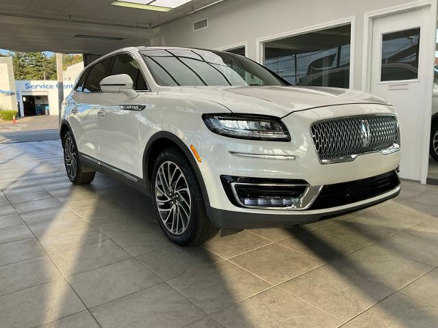 2019 Lincoln Nautilus