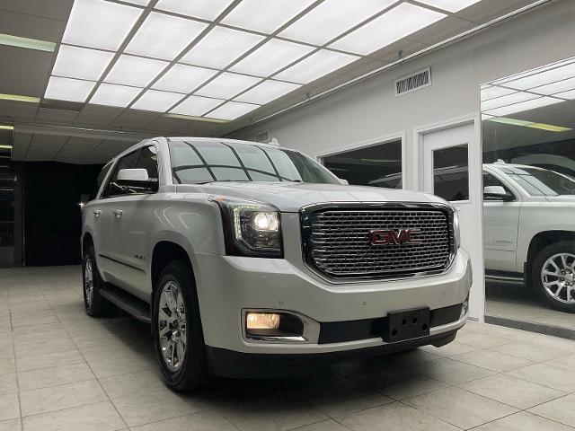 2017 GMC Yukon