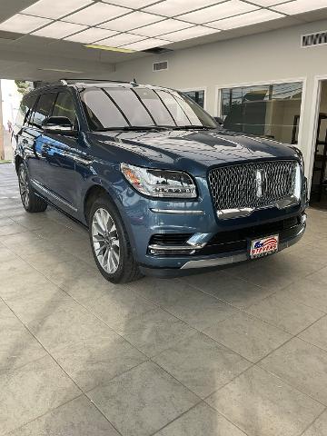 2020 Lincoln Navigator