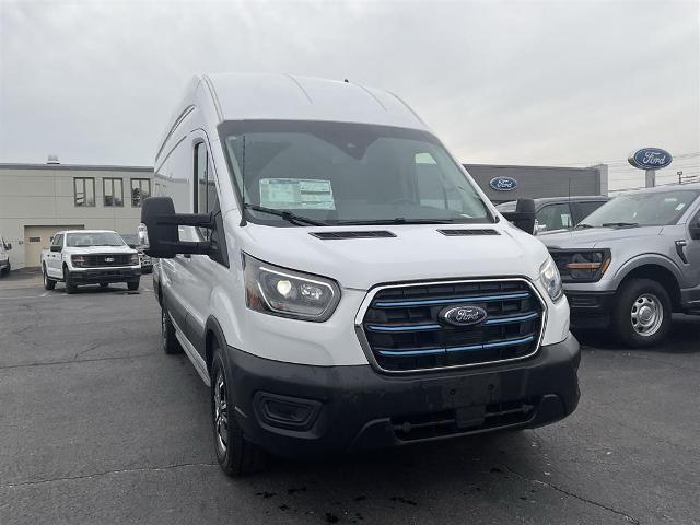 2023 Ford E-transit Cargo Van