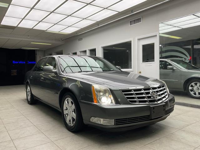 2006 Cadillac DTS