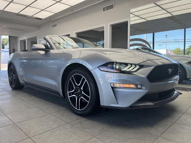 2021 Ford Mustang