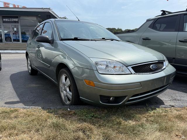 2006 Ford Focus