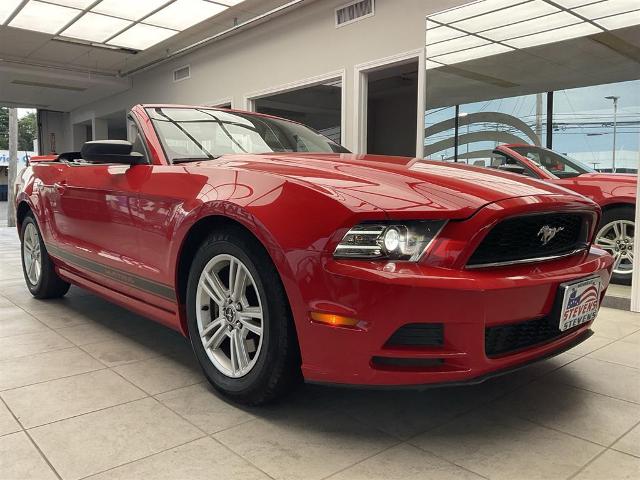 2014 Ford Mustang