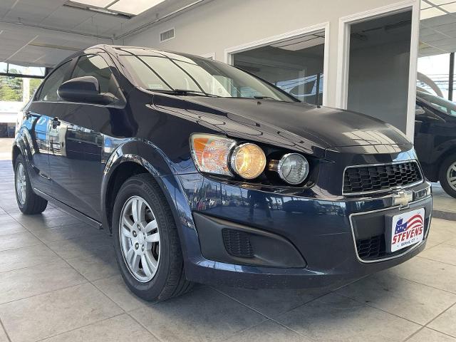 2015 Chevrolet Sonic