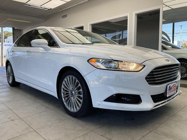2013 Ford Fusion