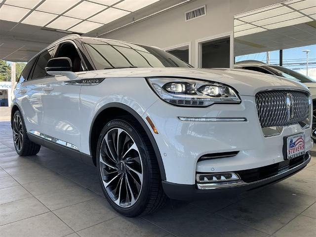 2022 Lincoln Aviator