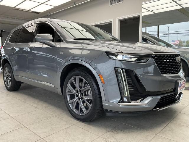 2020 Cadillac XT6