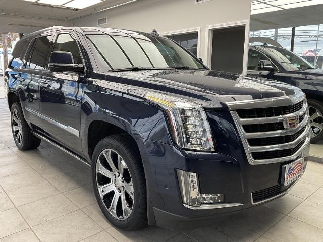 2018 Cadillac Escalade