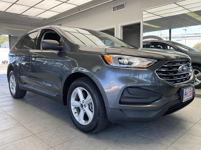 2020 Ford Edge