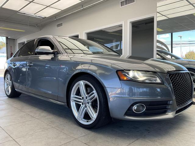2012 Audi S4