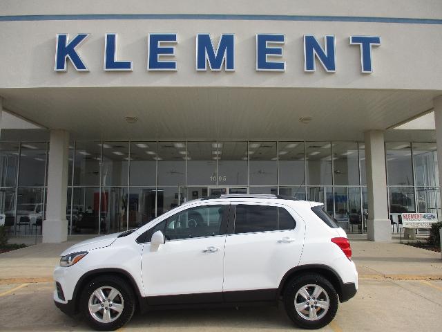 2020 Chevrolet TRAX