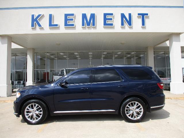 2016 Dodge Durango