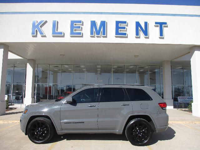 2019 Jeep Grand Cherokee