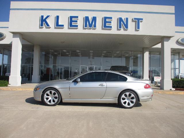 2007 BMW 6 Series