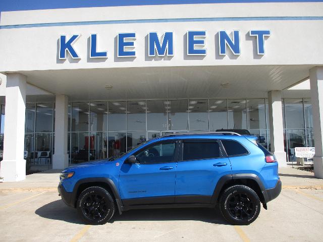 2020 Jeep Cherokee