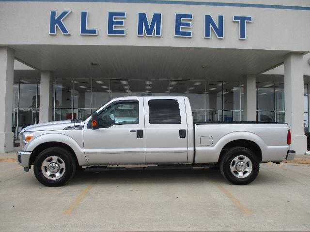 2016 Ford Super Duty F-250 Srw