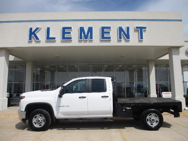 2022 Chevrolet Silverado 2500hd