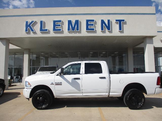 2018 RAM 2500