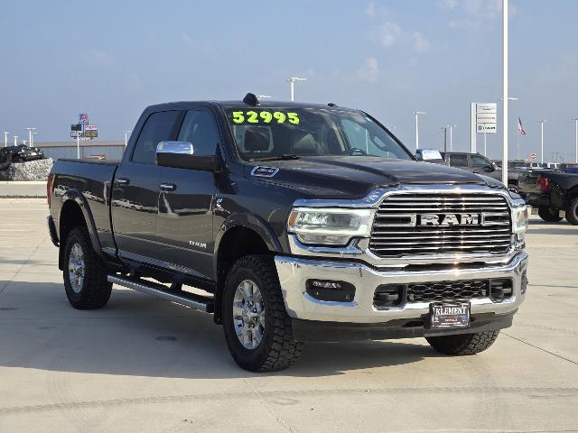 2022 RAM 2500
