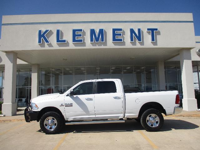 2017 RAM 2500