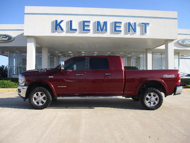 2019 RAM 2500
