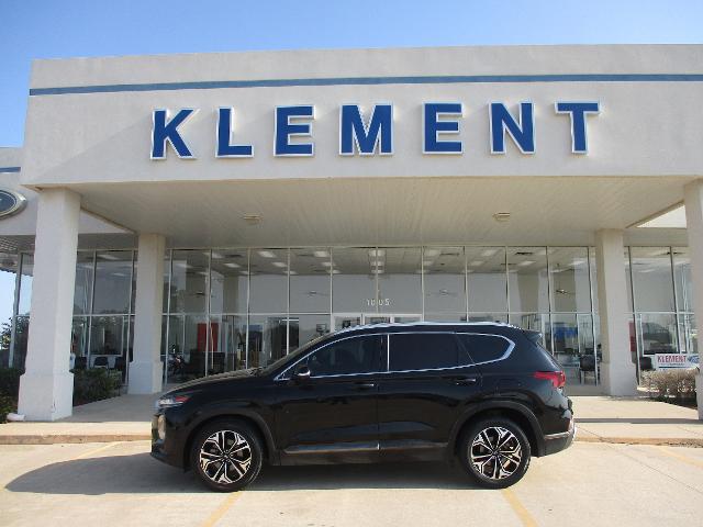 2019 Hyundai Santa Fe