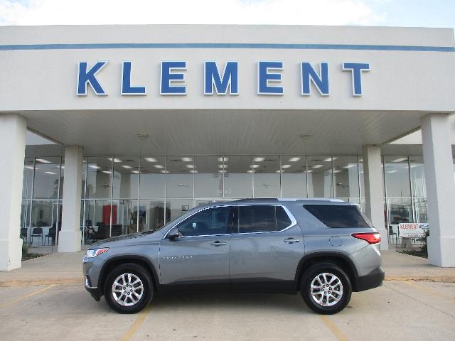 2018 Chevrolet Traverse