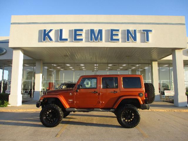 2011 Jeep Wrangler Unlimited