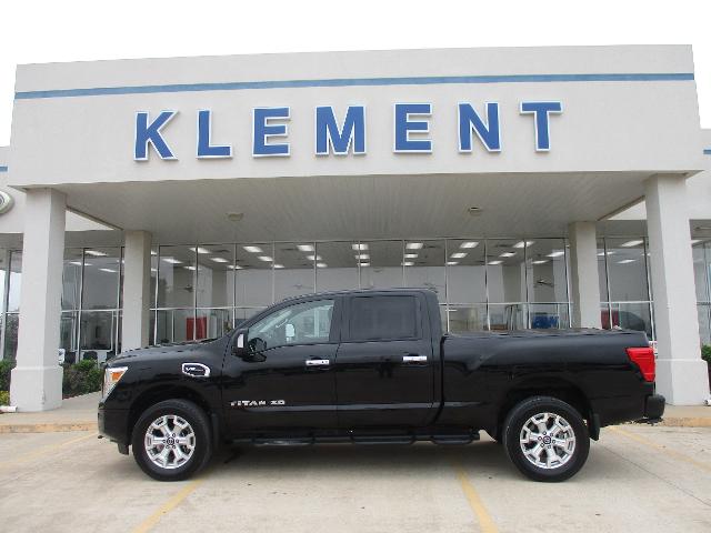 2021 Nissan Titan Xd