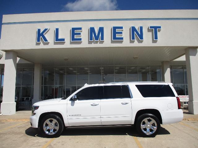 2017 Chevrolet Suburban