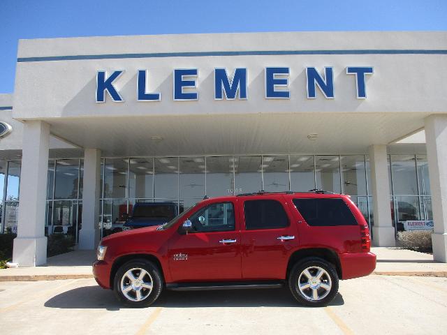 2013 Chevrolet Tahoe