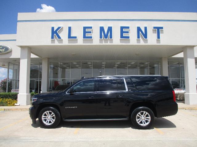 2016 Chevrolet Suburban