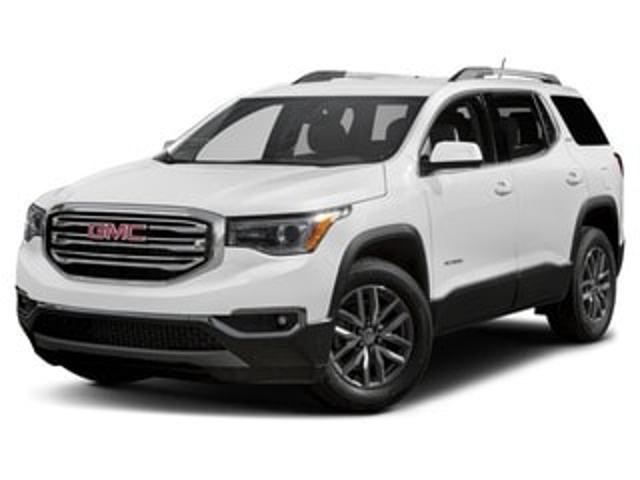 2018 GMC Acadia