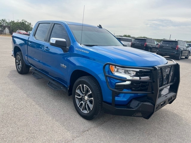 2022 Chevrolet Silverado 1500