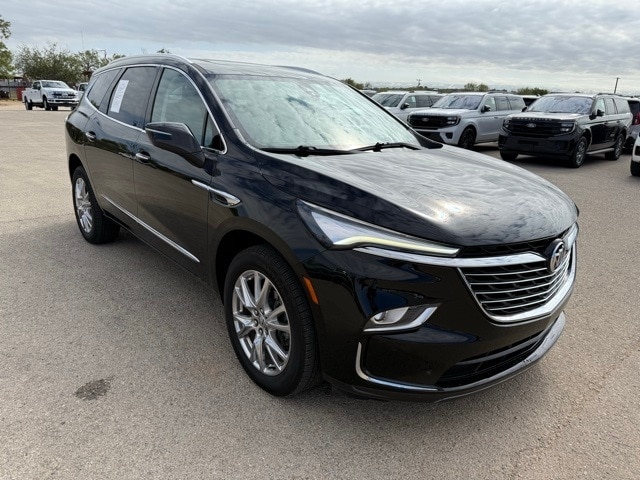 2023 Buick Enclave