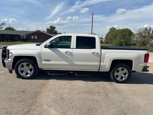 2014 Chevrolet Silverado 1500